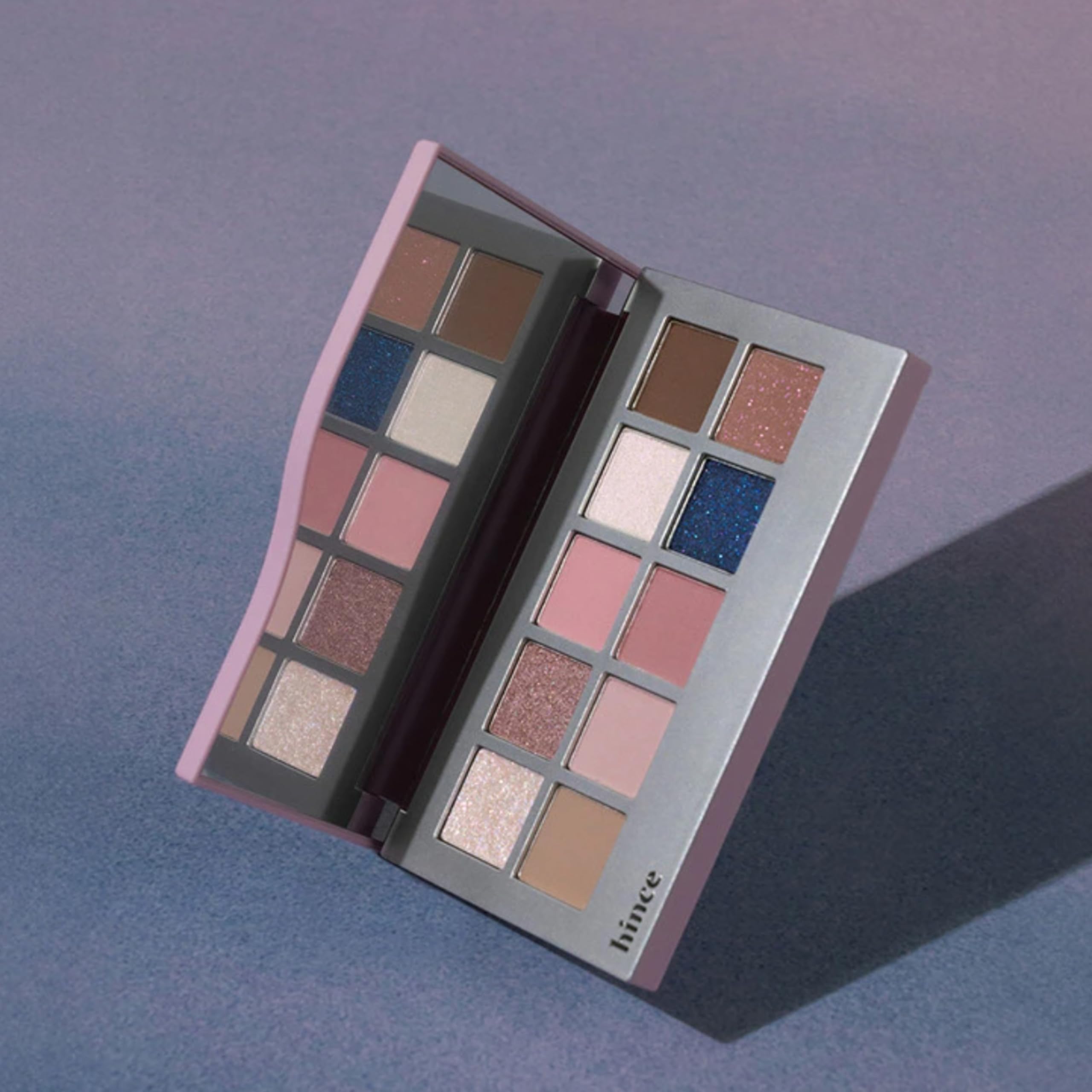 Amazon.co.jp: hince New Depth Eyeshadow Palette (IN FLOW